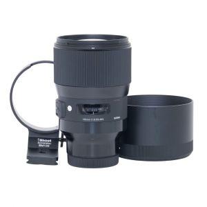 Sigma AF 135mm/1,8 DG, Sonnenblende, inkl. iShool SM 135 Stativschelle, für L-Mount, inkl. 20% MwSt.