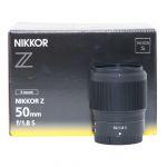 Nikon Z 50mm/1,8 S, OVP, 6 Monate Garantie