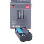 Canon LP-E6P Akku, OVP, inkl. 20% MwSt.