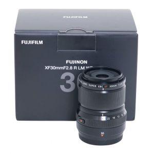 Fujifilm XF 30mm/2,8 R, LM, WR, Macro, OVP, 6 Monate Garantie