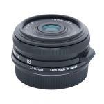 Voigtländer Color Skopar 18mm/2,8 aspherical, OVP, 6 Monate, für Fujifilm X-Mount