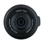 Voigtländer Color Skopar 18mm/2,8 aspherical, OVP, 6 Monate, für Fujifilm X-Mount