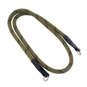Leica Rope Strap designed by Cooph, olive, 100cm, mit Splentring, ArtNr.19870, inkl. 20% MwSt.