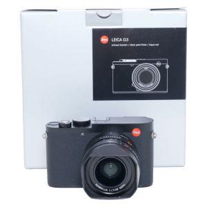 Leica Q3 Digitalkamera, Sn.5716195, ArtNr.19080, Demogerät, OVP, 1 Jahr Garantie, inkl. 20% MwSt.