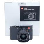 Leica Q3 Digitalkamera, Sn.5716195, ArtNr.19080, Demogerät, OVP, 1 Jahr Garantie, inkl. 20% MwSt.
