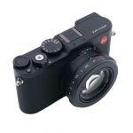 Leica D-Lux 8 Digitalkamera schwarz, Sn.5901683, ArtNr.19191, Demogerät, OVP, 1 Jahr Garantie, inkl. 20% MwSt.