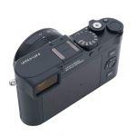 Leica D-Lux 8 Digitalkamera schwarz, Sn.5901683, ArtNr.19191, Demogerät, OVP, 1 Jahr Garantie, inkl. 20% MwSt.