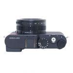 Leica D-Lux 8 Digitalkamera schwarz, Sn.5901683, ArtNr.19191, Demogerät, OVP, 1 Jahr Garantie, inkl. 20% MwSt.