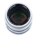 Leica M Summilux 50mm/1,4 silber verchromt, Sn.4947780, ArtNr.11714, 6-Bit codiert, Demogerät, OVP, 1 Jahr Garantie, inkl. 20% MwSt.