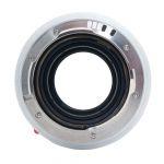 Leica M Summilux 50mm/1,4 silber verchromt, Sn.4947780, ArtNr.11714, 6-Bit codiert, Demogerät, OVP, 1 Jahr Garantie, inkl. 20% MwSt.