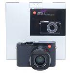 Leica Q3 43 Digitalkamera, Sn.5716195, ArtNr.19084, Demogerät, schwarze Belederung, OVP, 1 Jahr Garantie, inkl. 20% MwSt.