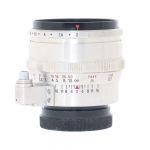 Carl Zeiss Jena Biotar 58mm/2 T, (leichter Staub im Linsensystem, kein Einfluss auf Bildqualität), für Exakta, inkl. 20% MwSt.