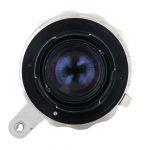 Carl Zeiss Jena Biotar 58mm/2 T, (leichter Staub im Linsensystem, kein Einfluss auf Bildqualität), für Exakta, inkl. 20% MwSt.