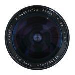 P. Angenieux 3,5cm/2,8 Retrofocus, Type R11, (leichte Putz Spuren, kein Einfluss auf die Bildqualität), für Exakta, inkl. 20% MwSt.