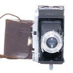 Franka Rollfix 6×9 mit Schneider Kreuznach Radinar 105mm/4,5 Tasche, inkl. 20% MwSt.