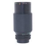 Makinon MF 80-200mm/3,5 (leichter Staub im Linsensystem, kein Einfluss auf Bildqualität), für Canon FD, inkl. 20% MwSt.