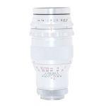 Steinheil München Tele Quinar 200mm/4,5 (leichter Staub im Linsensystem, kein Einfluss auf Bildqualität), für Exakta, inkl. 20% MwSt.