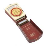 Zeiss Ikon Ikophot Belichtungsmesser, Tasche, inkl. 20% MwSt.