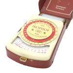 Zeiss Ikon Ikophot Belichtungsmesser, Tasche, inkl. 20% MwSt.