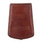 Zeiss Ikon Ikophot Belichtungsmesser, Tasche, inkl. 20% MwSt.