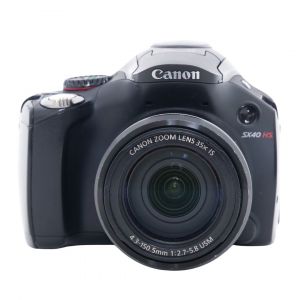 Canon Powershot SX40 HS, Digitalkamera, inkl. 20% MwSt.