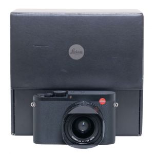Leica Q (Typ 116), Digitalkamera, Sn. 4979564, ArtNr. 19000, Verpackung