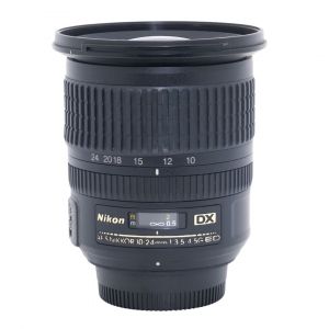 Nikon AF-S 10-24mm/3,5-4,5 DX, G, ED