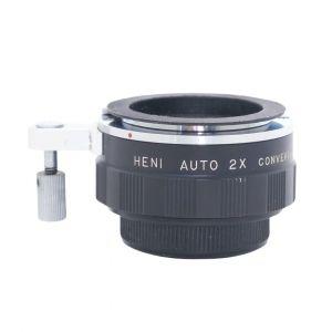 Heni Auto 2x Coverter, für Exakta, inkl. 20% MwSt.