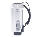 JVC GR-DVM5 Videokamera (Mini-DV), inkl. Dummy Akku & Jumbo Akku, inkl. 20% MwSt.