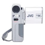 JVC GR-DVM5 Videokamera (Mini-DV), inkl. Dummy Akku & Jumbo Akku, inkl. 20% MwSt.