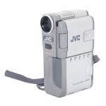 JVC GR-DVM5 Videokamera (Mini-DV), inkl. Dummy Akku & Jumbo Akku, inkl. 20% MwSt.