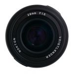 Voigtländer Nokton 28mm/1,5 Aspherical, OVP, 6 Monate Garantie, für Sony FE