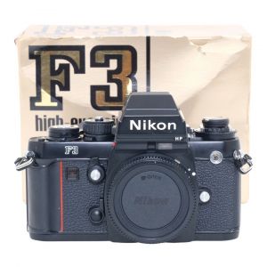 Nikon F3 HP Gehäuse, OVP