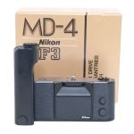 Nikon MD-4, OVP, Motor für F3