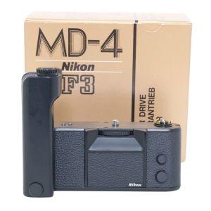 Nikon MD-4, OVP, Motor für F3