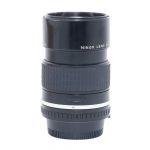 Nikon MF 135mm/2,8 Serie-E, OVP, (leichte Delle auf Filtergewinde und Sonnenblende)