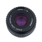 Nikon MF 50mm/1,8 Serie-E