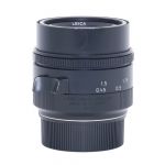 Leica M Summilux 50mm/1,4 ASPH, schwarz, Sn.4959118, ArtNr.11728, Demogerät, 6-Bit codiert, OVP, 1 Jahr Garantie, , inkl. 20% MwSt.