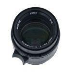 Leica M Summilux 50mm/1,4 ASPH, schwarz, Sn.4959118, ArtNr.11728, Demogerät, 6-Bit codiert, OVP, 1 Jahr Garantie, , inkl. 20% MwSt.