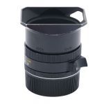 Leica M Elmarit 28mm/2,8 ASPH, schwarz, Sn.4657103, ArtNr.11677, Demogerät, 6-Bit codiert, OVP, 1 Jahr Garantie, inkl. 20% MwSt.
