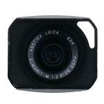 Leica M Elmarit 28mm/2,8 ASPH, schwarz, Sn.4657103, ArtNr.11677, Demogerät, 6-Bit codiert, OVP, 1 Jahr Garantie, inkl. 20% MwSt.