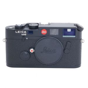 Leica M6 Gehäuse, Sn.5622264, ArtNr.10557, Neue Version, Demogerät, 1 Jahr Gerät, inkl. 20% MwSt.