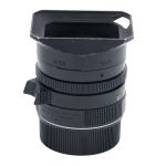 Leica M Summicron 28mm/2 ASPH, schwarz, Sn.04808209, ArtNr.11672, Demogerät, 6-Bit codiert, OVP, 1 Jahr Garantie, inkl. 20% MwSt.