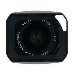 Leica M Summicron 28mm/2 ASPH, schwarz, Sn.04808209, ArtNr.11672, Demogerät, 6-Bit codiert, OVP, 1 Jahr Garantie, inkl. 20% MwSt.