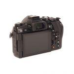 Olympus OM-D E-M 1 Mark II Gehäuse (15613 Auslösungen), Blitz, Tasche, 2.Akku