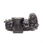 Olympus OM-D E-M 1 Mark II Gehäuse (15613 Auslösungen), Blitz, Tasche, 2.Akku