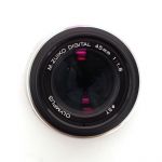 Olympus M. Zuiko 45mm/1,8 MSC silber