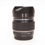 Olympus M. Zuiko 8mm/1,8 Pro, Fisheye, Beutel