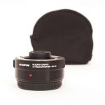 Olympus MC-20 2x Teleconverter, Beutel