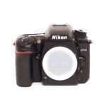 Nikon D 7500 Gehäuse (9029 Auslösungen)